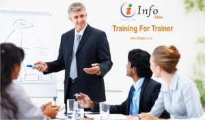 Training For Trainers