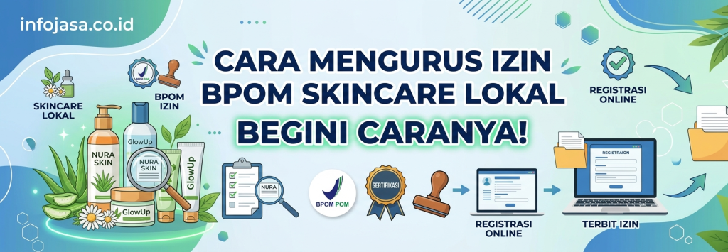 izin bpom skincare